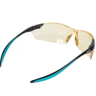 asgbox.pl - Okulary ochronne BOLLÉ MAMBA - żółte