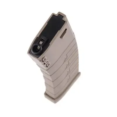 Alternative view of Magazynek mid-cap 120 kulek do M4/M16 (5 sztuk) - tan