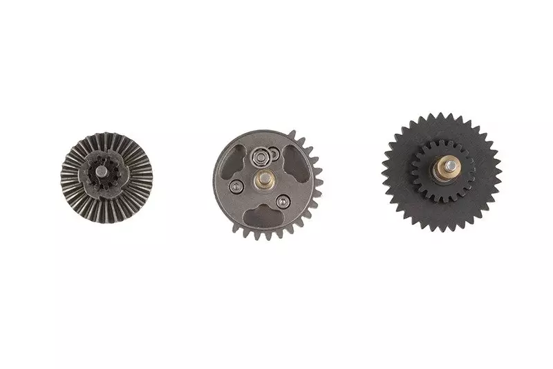 Zestaw kół zębatych o przełożeniu 16:1 OD-G-WEE-08-013459-00 asgbox.pl asgbox.pl - Zestaw kół zębatych o przełożeniu 16:1