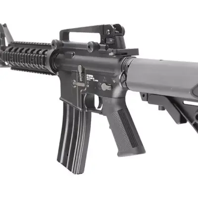 asgbox.pl - Replika karabinka DELTA SOPMOD