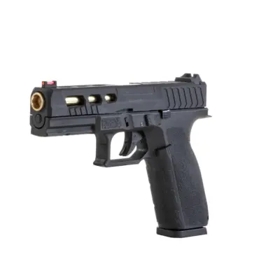 Alternative view of Replika pistoletu KP-13-C (CO2) - czarna