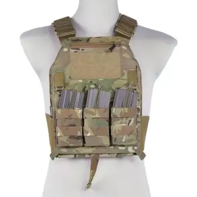 Kamizelka 419 Plate Carrier - Multicam OD-G-EME-18-020169-00 asgbox.pl