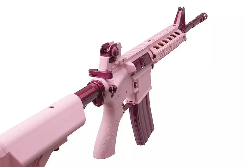 Replika karabinka Femme Fatale FF15-L OD-G-GIG-01-005543-00 asgbox.pl Replika karabinka Femme Fatale FF15-L - obrazek 3