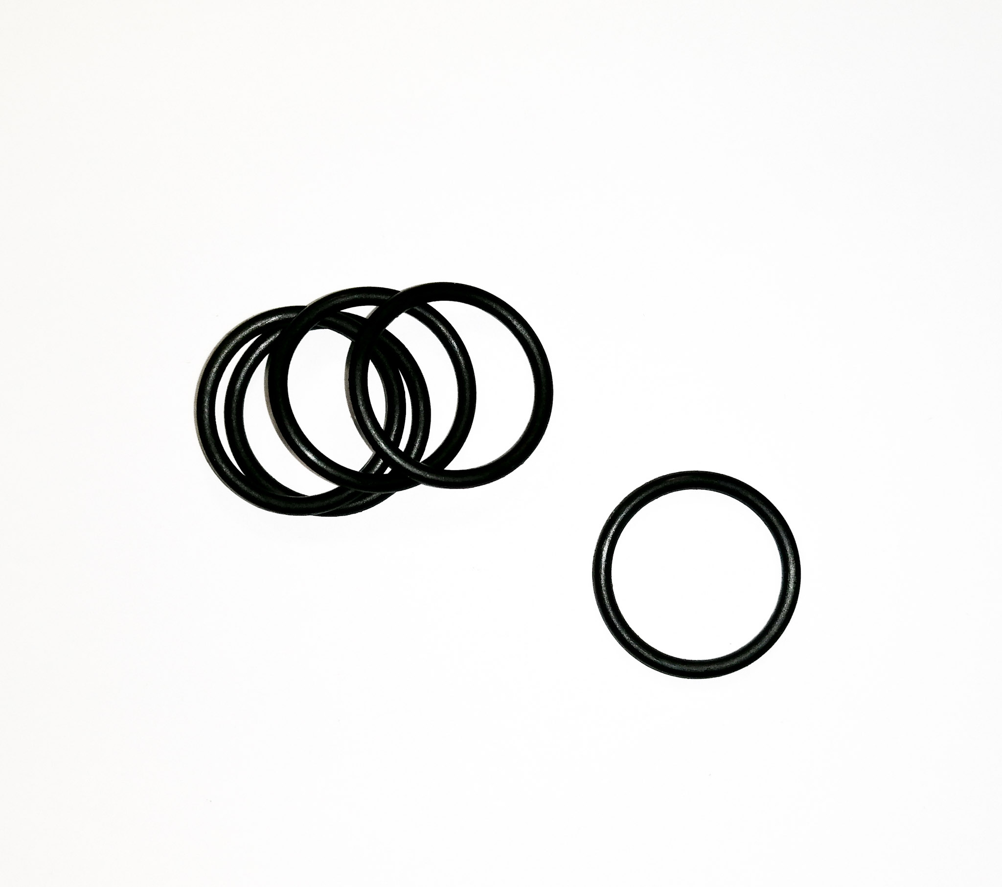 Spare Seal set for AK and SVD WE GBBR Piston head OD-A-E681-WE-AK asgbox.pl Spare Seal set for AK and SVD WE GBBR Piston head