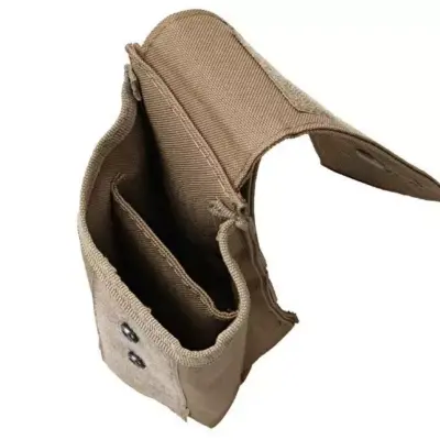 Pojedyncza ładownica na 2 magazynki AK - tan OD-G-GFT-19-003575-00 asgbox.pl