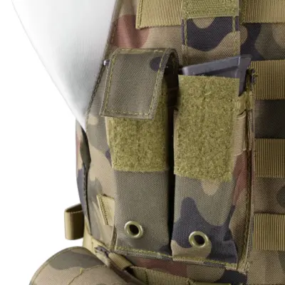 Kamizelka taktyczna typu IBA - wz.93 Pantera leśna OD-G-GFT-18-017868-00 asgbox.pl