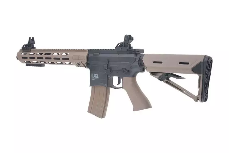 Replika karabinka ASL Series EU TANGO - tan OD-G-VLK-01-021603-00 asgbox.pl Replika karabinka ASL Series EU TANGO - tan - obrazek 3