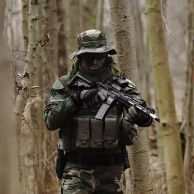 Kamizelka PC typu 6094 - ranger green OD-G-PRI-18-019449-00 asgbox.pl