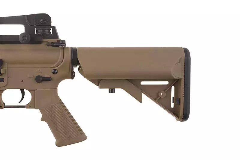 Replika karabinka CM607 - tan OD-G-CYM-01-021190-00 asgbox.pl Replika karabinka CM607 - tan - obrazek 2