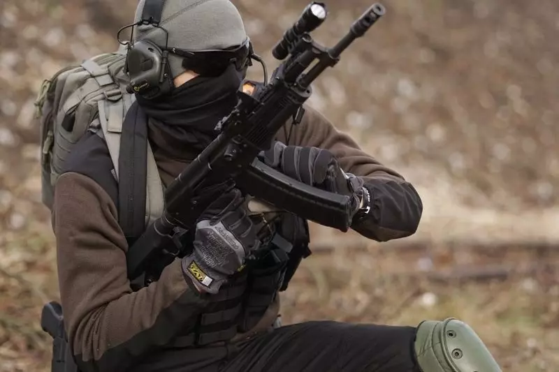 Replika karabinka ELAK702 Custom (Gen.2) OD-G-EIL-01-011513-00 asgbox.pl Replika karabinka ELAK702 Custom (Gen.2) - obrazek 6