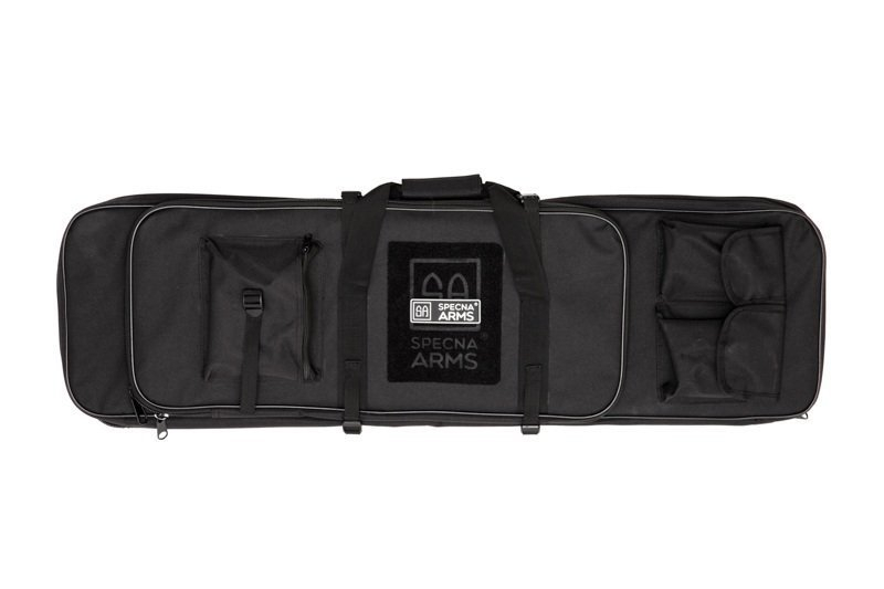Specna Arms Gun Bag V1 - 98cm - black OD-A-SPARMS077-BK asgbox.pl Specna Arms Gun Bag V1 - 98cm - black