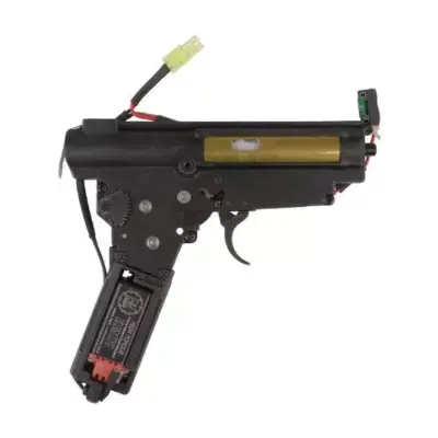 Alternative view of Kompletny Gearbox ELM v.3 High Torque