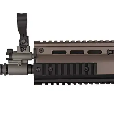 Alternative view of Replika karabinka L MK16 MOD 0 CQB