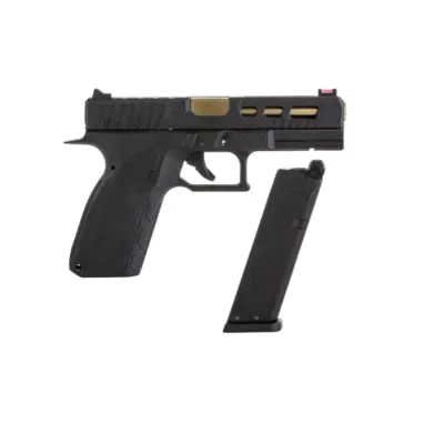 asgbox.pl - Replika pistoletu KP-13-C - czarna