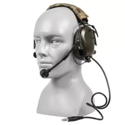 Aktywny zestaw słuchawkowy - woodland OD-G-ZTC-31-007321-00 asgbox.pl