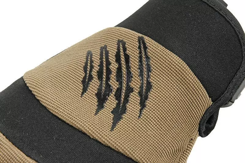 Rękawice taktyczne Armored Claw Shooter Cut - half tan OD-G-ACL-33-007265-02 asgbox.pl Rękawice taktyczne Armored Claw Shooter Cut - half tan - obrazek 3