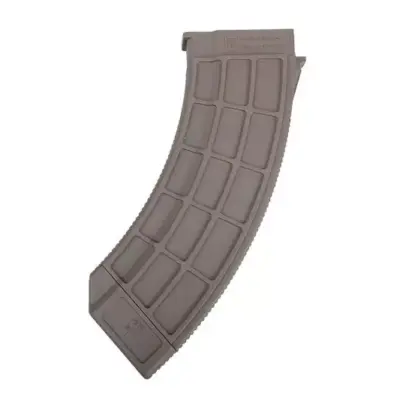 Alternative view of Magazynek US PALM mid-cap 150 kulek do replik typu AK - dark earth