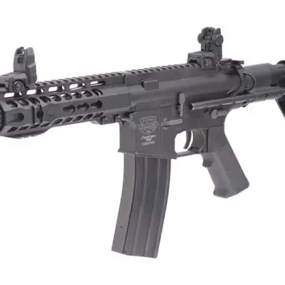 Alternative view of Replika karabinka Alloy Series PDW - czarna