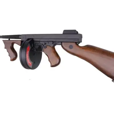 Replika pistoletu maszynowego KA-AG-67 OD-G-KIA-01-001256-00 asgbox.pl Replika pistoletu maszynowego KA-AG-67 OD-G-KIA-01-001256-00 asgbox.pl