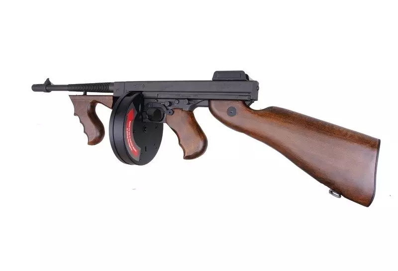 Replika pistoletu maszynowego KA-AG-67 OD-G-KIA-01-001256-00 asgbox.pl Replika pistoletu maszynowego KA-AG-67 - obrazek 6