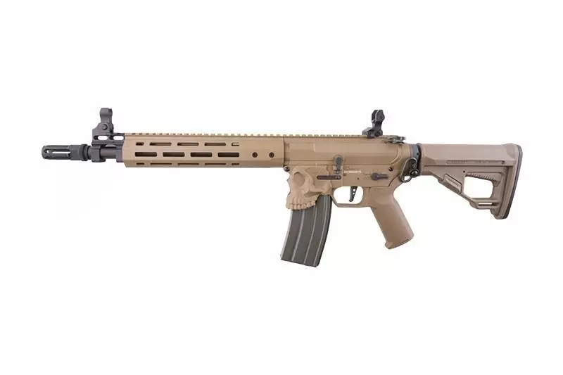 Replika karabinka M4 Sharps Bros The Jack - dark earth OD-G-ARE-01-019612-00 asgbox.pl Replika karabinka M4 Sharps Bros The Jack - dark earth - obrazek 3