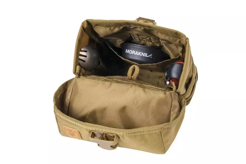 Zasobnik E&E Pouch® - Cordura® - Olive Green OD-G-HEL-19-016412-00 asgbox.pl Zasobnik E&E Pouch® - Cordura® - Olive Green - obrazek 3