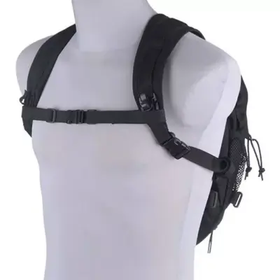 asgbox.pl - Plecak Sparrow Egg - czarny