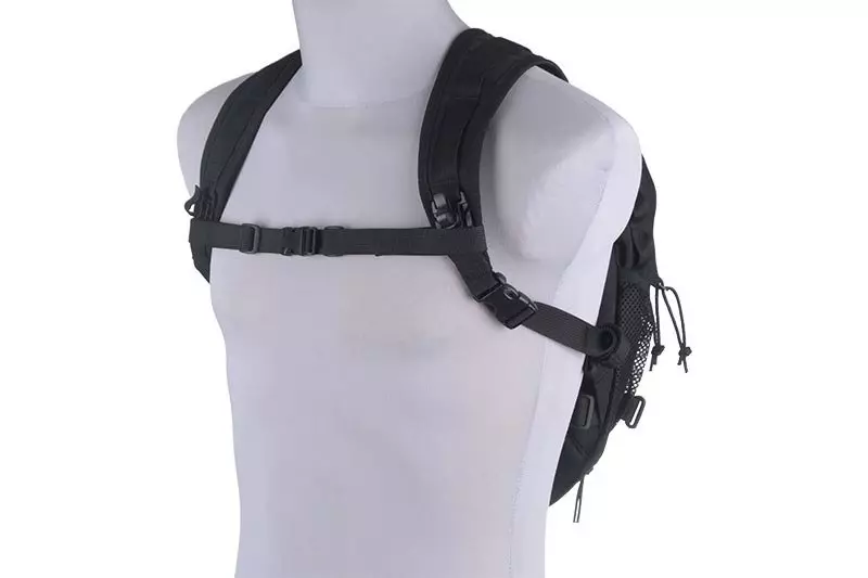 Plecak Sparrow Egg - czarny OD-G-WIS-20-021827-00 asgbox.pl asgbox.pl - Plecak Sparrow Egg - czarny