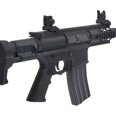 Replika karabinka Stinger II PDW - czarna OD-G-VFC-01-019200-00 asgbox.pl