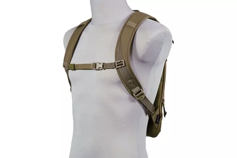 Plecak Casual Pack - coyote brown OD-G-EME-20-021962-00 asgbox.pl asgbox.pl - Plecak Casual Pack - coyote brown