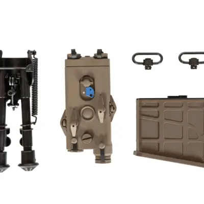 Replika karabinu wyborowego Barret® SW-016 - tan OD-G-SWL-03-021768-00 asgbox.pl