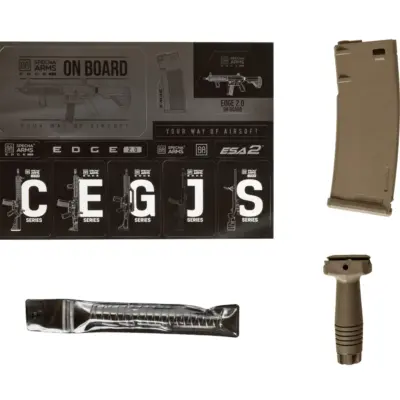 Replika karabinka SA-C03 CORE™ - Half-Tan OD-G-SPE-01-018318-00 asgbox.pl