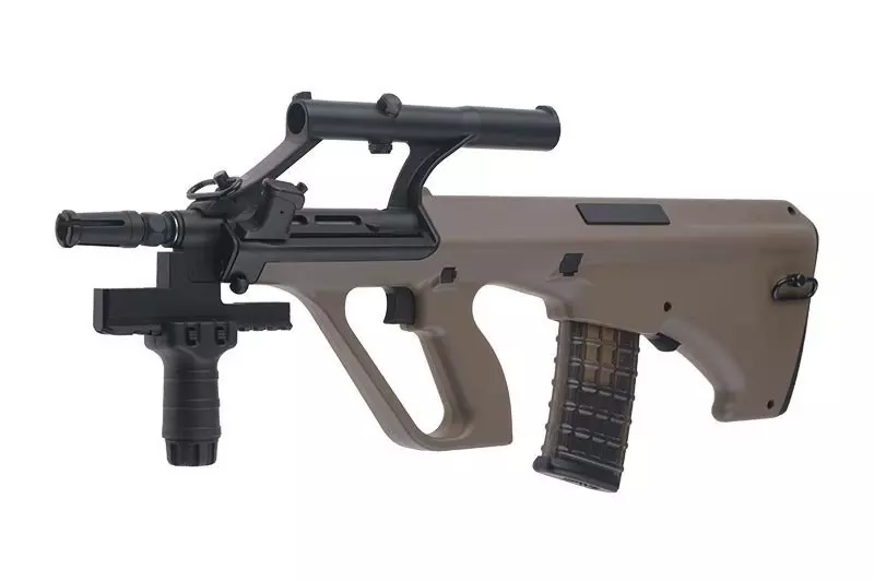 Replika karabinka SW-020TA - tan OD-G-SWL-01-021816-00 asgbox.pl asgbox.pl - Replika karabinka SW-020TA - tan