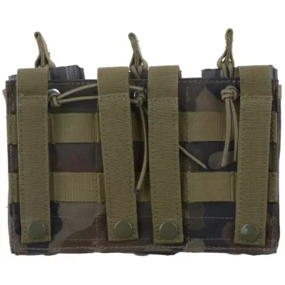 asgbox.pl - Potrójna ładownica uniwersalna - wz.93 Pantera leśna