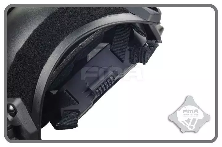 Replika hełmu Ballistic (Protecting Pad) - ATC FG OD-G-FMA-21-009424-00 asgbox.pl Replika hełmu Ballistic (Protecting Pad) - ATC FG - obrazek 3