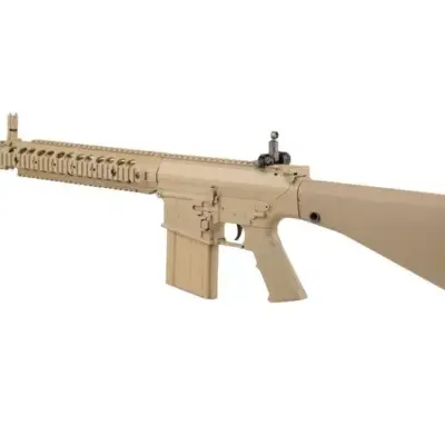 asgbox.pl - Replika karabinu wyborowego M110 SASS - tan