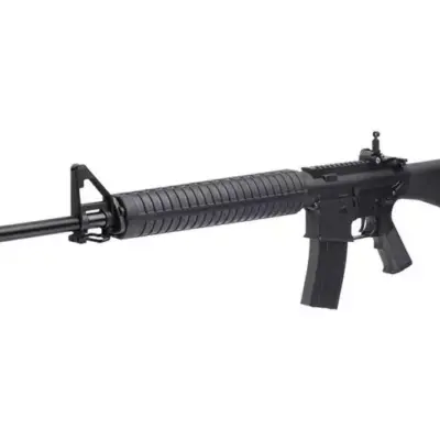 Replika karabinka M16A3 Ultra Grade - czarna OD-G-KIA-01-006589-00 asgbox.pl Replika karabinka M16A3 Ultra Grade - czarna OD-G-KIA-01-006589-00 asgbox.pl