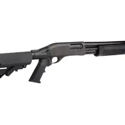 Replika strzelby M870, wersja policyjna z kolbą teleskopową OD-G-PPS-02-011211-00 asgbox.pl Replika strzelby M870, wersja policyjna z kolbą teleskopową OD-G-PPS-02-011211-00 asgbox.pl