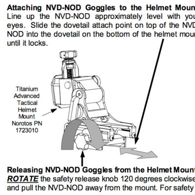 FMA TATM Helmet Mount for NVG PVS 14 / 15 / 18 - Black OD-A-TB810 asgbox.pl FMA TATM Helmet Mount for NVG PVS 14 / 15 / 18 - Black OD-A-TB810 asgbox.pl