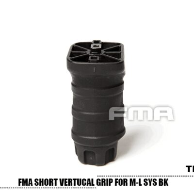 FMA Short Vertical STUBBY Grip for M-LOK - Black OD-A-TB1281-BK asgbox.pl FMA Short Vertical STUBBY Grip for M-LOK - Black OD-A-TB1281-BK asgbox.pl