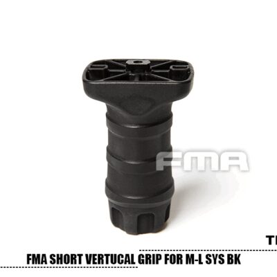 FMA Short Vertical STUBBY Grip for M-LOK - Black OD-A-TB1281-BK asgbox.pl FMA Short Vertical STUBBY Grip for M-LOK - Black OD-A-TB1281-BK asgbox.pl