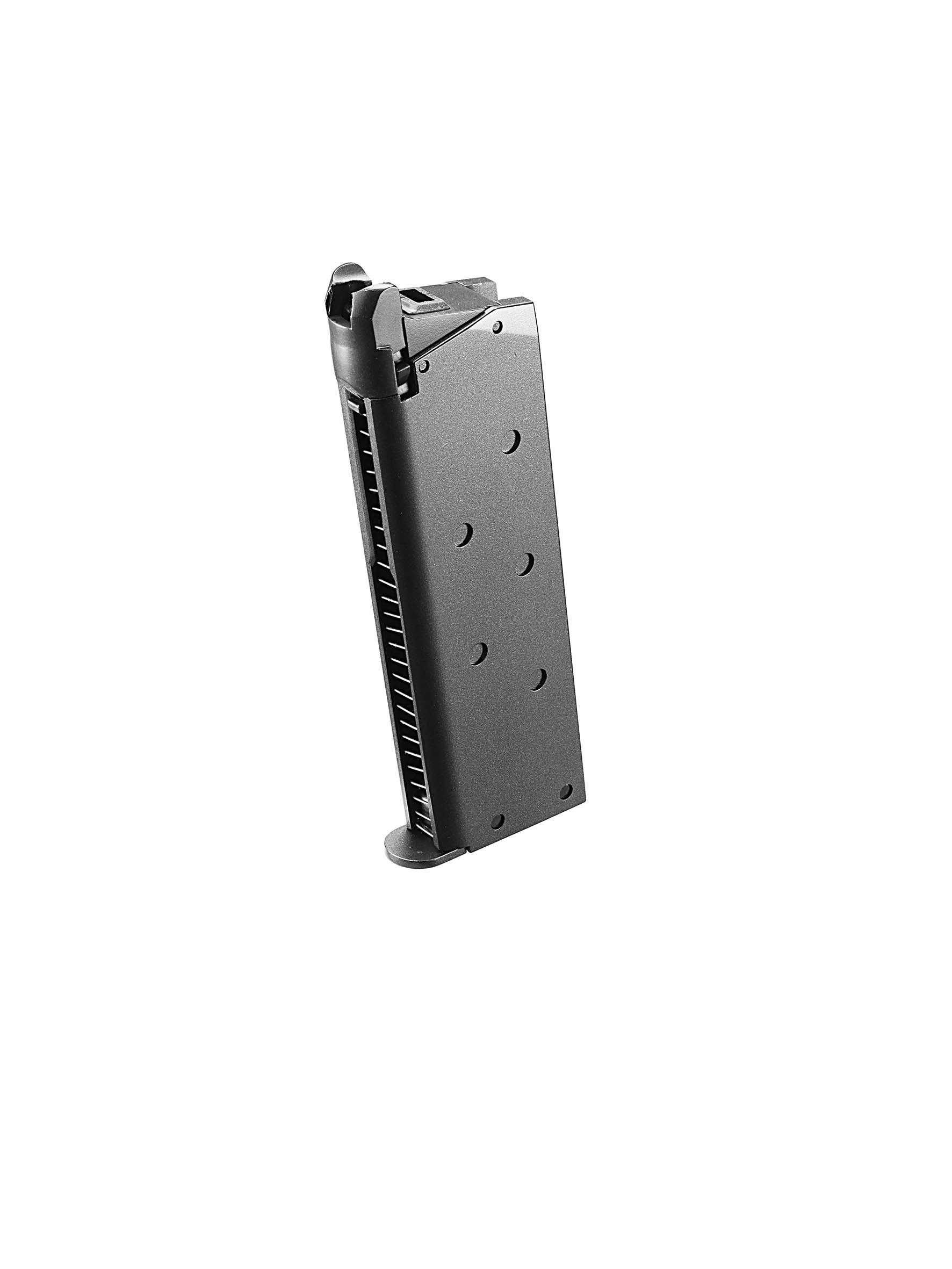 TM magazine for Marui V10 Ultra Compact GBB, 22 BBs - Black OD-A-PM10044 asgbox.pl TM magazine for Marui V10 Ultra Compact GBB, 22 BBs - Black