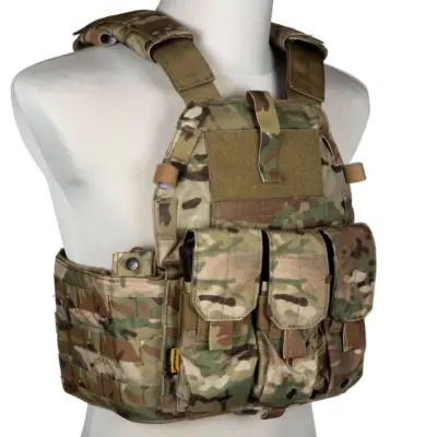 Alternative view of Kamizelka Taktyczna typu 94K Plate Carrier M4 - Multicam®