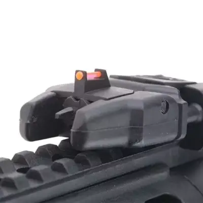 Alternative view of Replika pistoletu Hornet Full Auto z konwersją - czarna