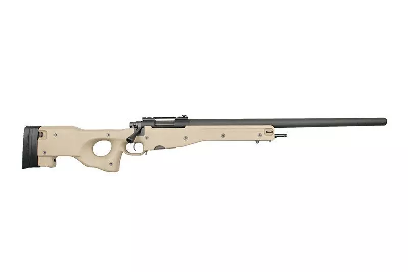 Replika karabinu snajperskiego G960 - tan OD-G-GIG-02-006555-00 asgbox.pl Replika karabinu snajperskiego G960 - tan - obrazek 3