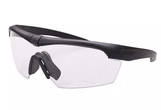 Okulary ochronne ESS Crosshair One Clear - przeźroczyste OD-G-ESS-41-004385-00 asgbox.pl Okulary ochronne ESS Crosshair One Clear - przeźroczyste - obrazek 2
