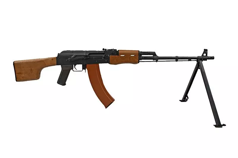 Replika karabinu maszynowego CM052 OD-G-CYM-01-004859-00 asgbox.pl Replika karabinu maszynowego CM052 - obrazek 4