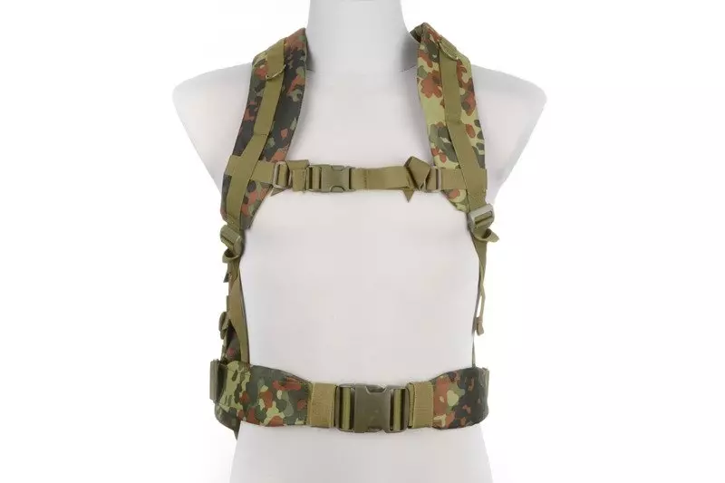 Plecak 3-Day Assault Pack - flecktarn OD-G-GFT-20-010839-00 asgbox.pl Plecak 3-Day Assault Pack - flecktarn - obrazek 3