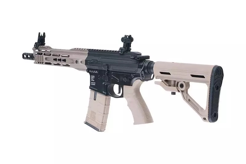 Replika karabinka CXP-MARS SBR - czarny/tan OD-G-ICS-01-021237-00 asgbox.pl Replika karabinka CXP-MARS SBR - czarny/tan - obrazek 4