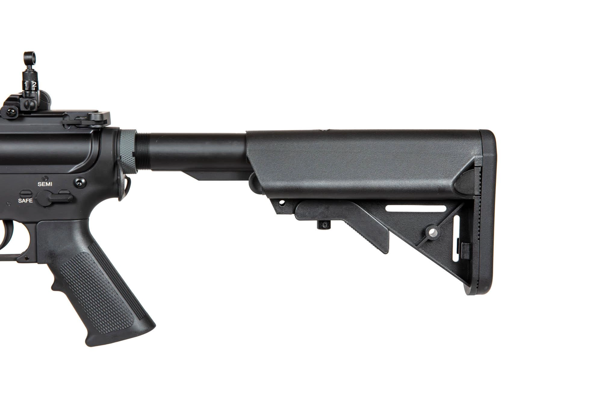 Replika karabinka SA-A07 ONE™ SAEC™ System - czarna OD-G-SPE-01-009314-00 asgbox.pl Replika karabinka SA-A07 ONE™ SAEC™ System - czarna - obrazek 4
